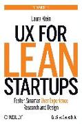 UX for Lean Startups