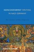 Nonconformist Writing in Nazi Germany