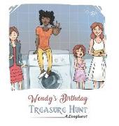 Wendy's Birthday Treasure Hunt