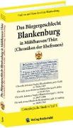 Das Bürgergeschlecht Blankenburg in Mühlhausen/Thür. - Band 5