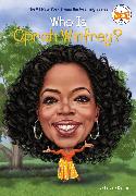 Who Is Oprah Winfrey?
