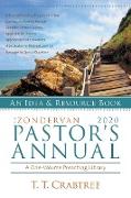 The Zondervan 2020 Pastor's Annual