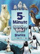 5-Minute Adventure Bible Stories, Polar Exploration Edition