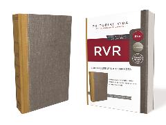 RVR Santa Biblia Ultrafina Compacta, Tapa Dura / Tela