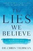 The Lies We Believe