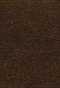 NKJV, MacArthur Study Bible, 2nd Edition, Genuine Leather, Brown, Indexed, Comfort Print