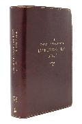 KJV, Charles F. Stanley Life Principles Bible, 2nd Edition, Leathersoft, Burgundy, Comfort Print