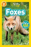 National Geographic Readers: Foxes (L2)