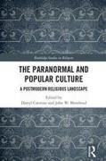 The Paranormal and Popular Culture