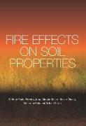 Fire Effects on Soil Properties