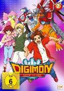Digimon Data Squad - Vol. 2 (Episode 17-32)