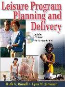 Leisure Program Planning and Delivery