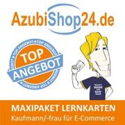 Maxi-Paket Lernkarten Kaufmann für E-Commerce