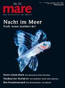 mare - Die Zeitschrift der Meere / No. 131/ Nacht im Meer