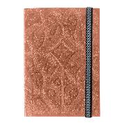 Christian Lacroix Sunset Copper A6 Paseo Notebook