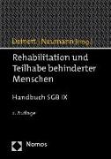 Rehabilitation und Teilhabe behinderter Menschen