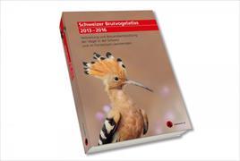 Schweizer Brutvogelatlas 2013 - 2016