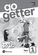 GoGetter 1 Test Book