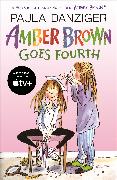 Amber Brown Goes Fourth