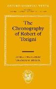 The Chronography of Robert of Torigni