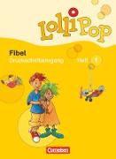Lollipop Fibel, Ausgabe 2007, Druckschriftlehrgang, Heft 1 und 2 im Paket (56 Seiten pro Heft)
