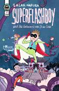 Superflashboy und das Geheimnis von Shao-Shao