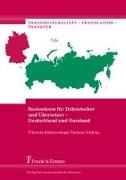 Basiswissen für Dolmetscher und Übersetzer ¿ Deutschland und Russland