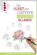 Die Kunst des Zeichnens 10 Steps - Blumen