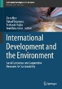 International Development and the Environment