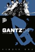 GANTZ 4 - Perfect Edition