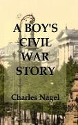 A Boy's Civil War Story