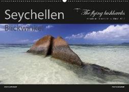 Seychellen Blickwinkel (Wandkalender 2019 DIN A2 quer)