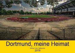 Dortmund, meine Heimat (Wandkalender 2019 DIN A2 quer)