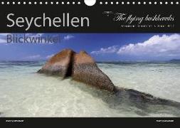 Seychellen Blickwinkel (Wandkalender 2019 DIN A4 quer)