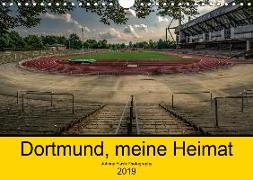 Dortmund, meine Heimat (Wandkalender 2019 DIN A4 quer)