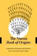 The Nuosu Book of Origins