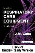 Mosby's Respiratory Care Equipment - Binder Ready