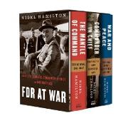 FDR at War Boxed Set: The Mantle of Command, Commander in Chief, and War and Peace