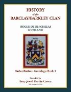 History of the Barclay/Barkley Clan