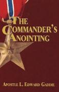 The Commander's Anointing