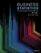 Business Statistics: For Contemporary Decision Making 9e Loose-Leaf Print Companion + Wileyplus Card Custom + Applied Management Science 2e Set