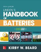 Linden's Handbook of Batteries, Fifth Edition