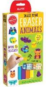 MAKE MINI ERASER ANIMALS