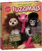 FUZZIMALS SAFARI