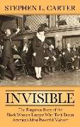 Invisible: The Forgotten Story of the Black Woman Lawyer Who Took Down America's Most Powerful Mobster