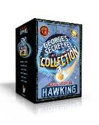 George's Secret Key Complete Hardcover Collection (Boxed Set): George's Secret Key to the Universe, George's Cosmic Treasure Hunt, George and the Big