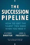The Succession Pipeline: How to Get the Talent You Need When You Need It