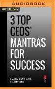 3 Top Ceo's Mantras for Success (Rupa Quick Reads)