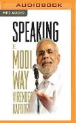 Speaking: The Modi Way