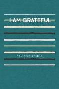 I Am Grateful: 52 Week Journal